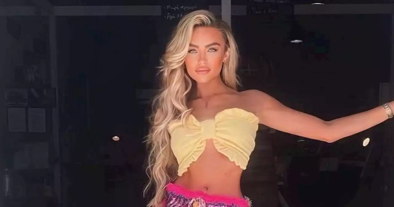 TOWIE's Ella Rae admits she almost left filming in Cyprus but has been ‘brave'