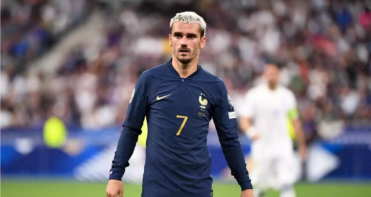 Griezmann, départ fracassant pour épauler Cristiano Ronaldo ?