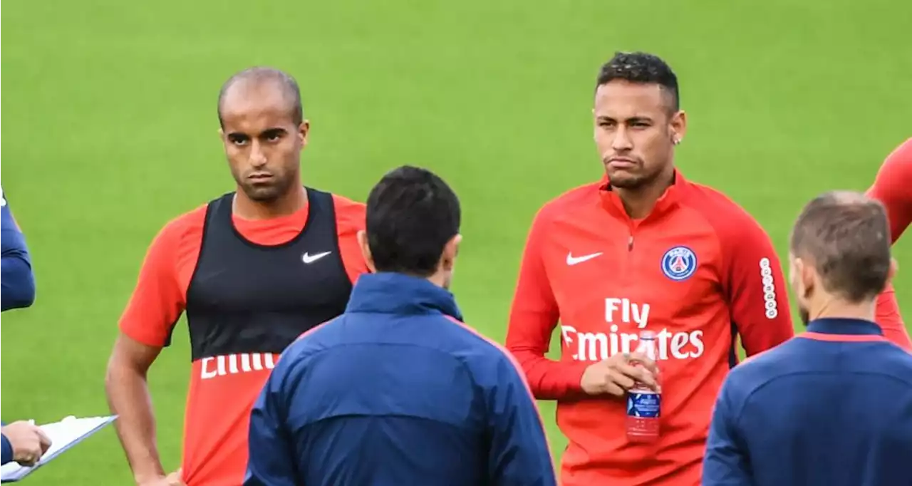 PSG : Lucas Moura conseille une destination à Neymar