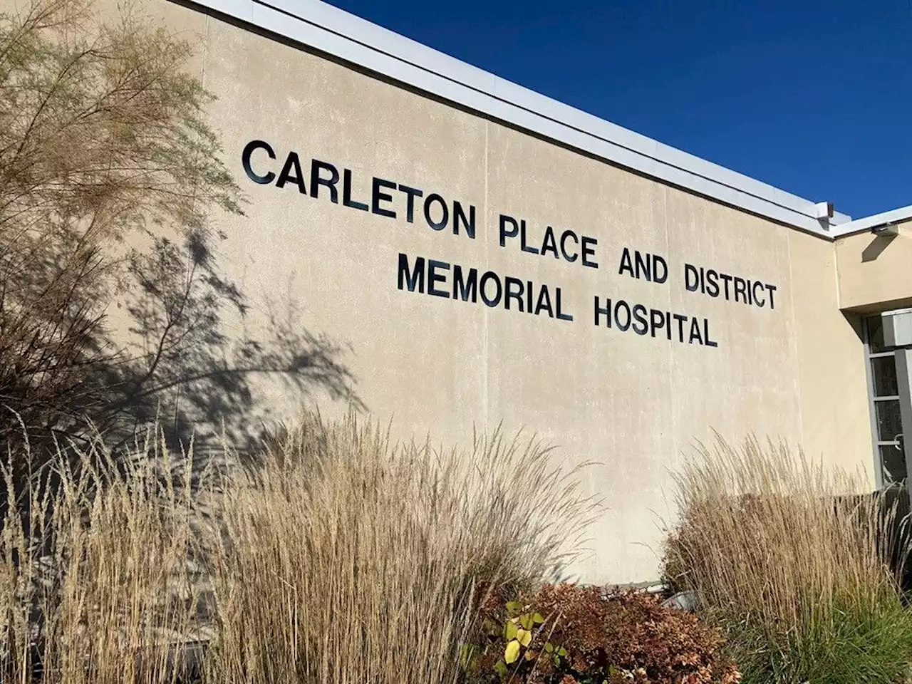 Carleton Place hospital emergency department again closing overnight Friday and Saturday