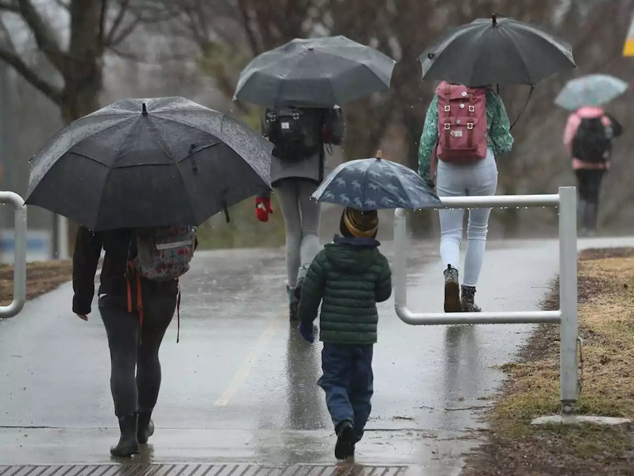 System could bring 50 mm of rain to Ottawa area, weather office says