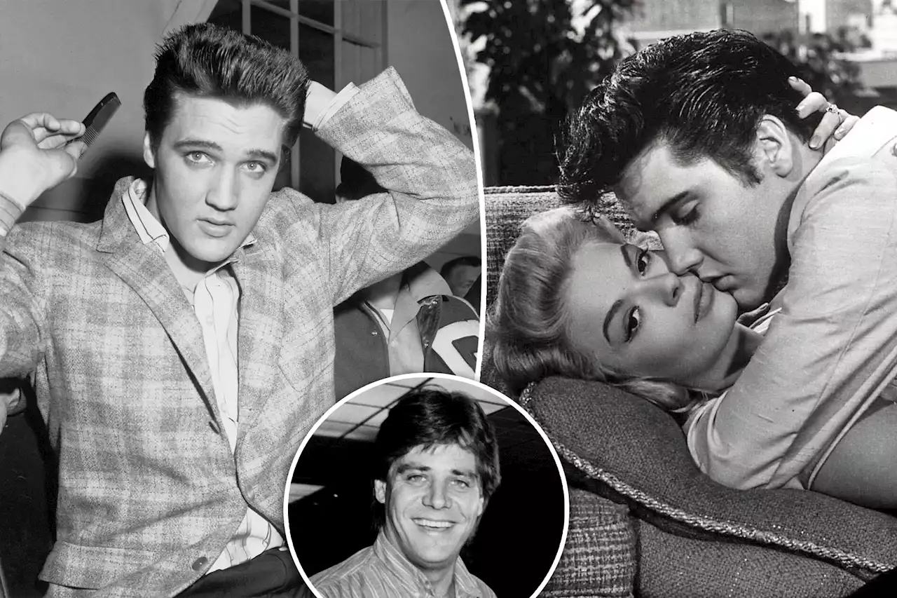 Elvis Presley killed himself, was tormented by guilt over young lovers: stepbrother