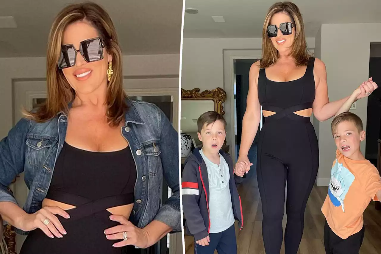 ‘RHOC’ star Emily Simpson accused of using Ozempic after dramatic weight loss