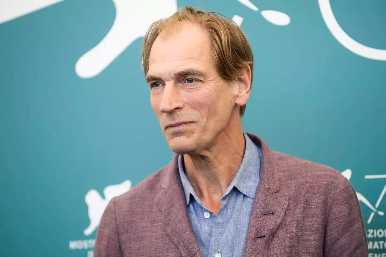 Family of missing actor Julian Sands releases 1st statement since his hiking disappearance