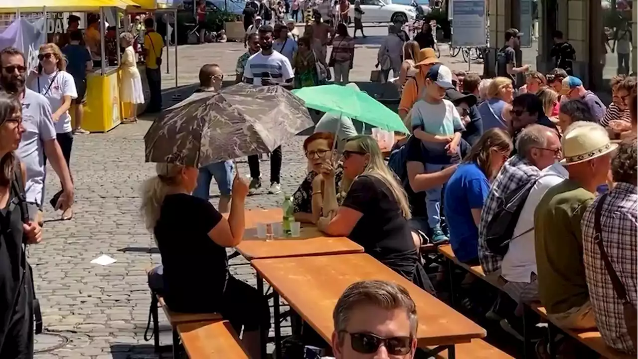 «Das Stadtfest ist für mich das Highlight des Sommers!»