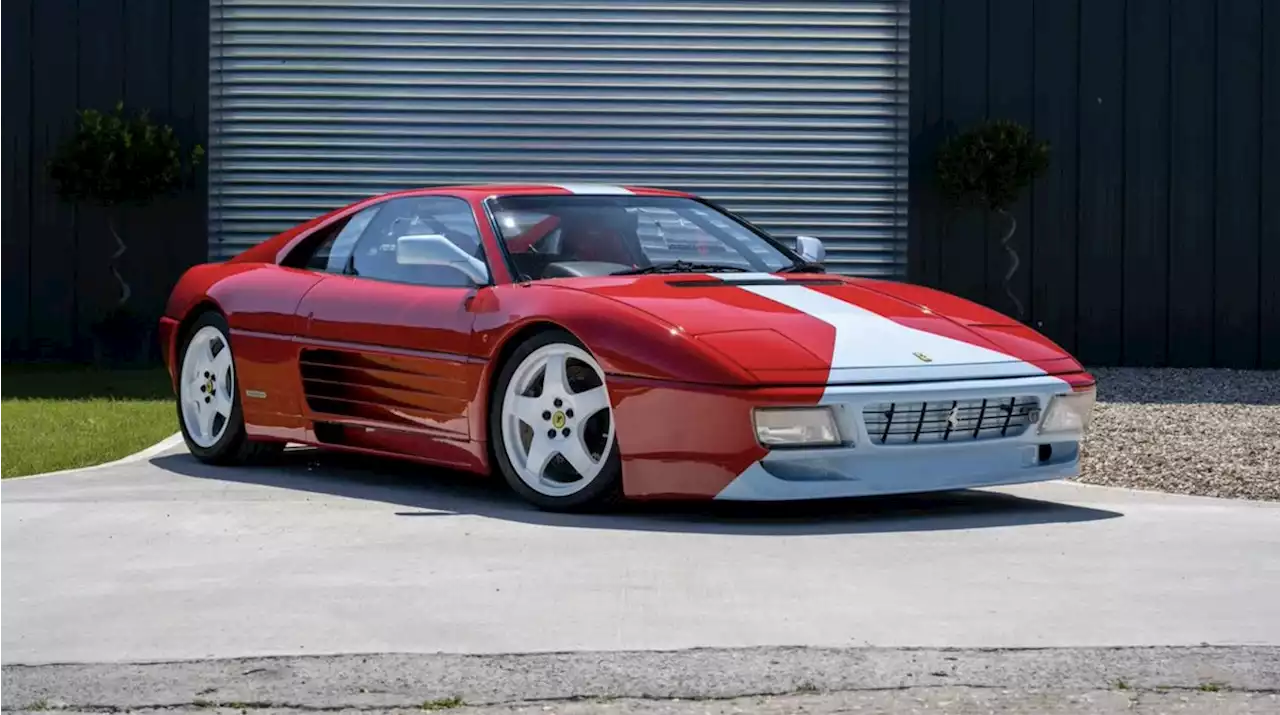 Used Ferrari 348 Challenge for sale