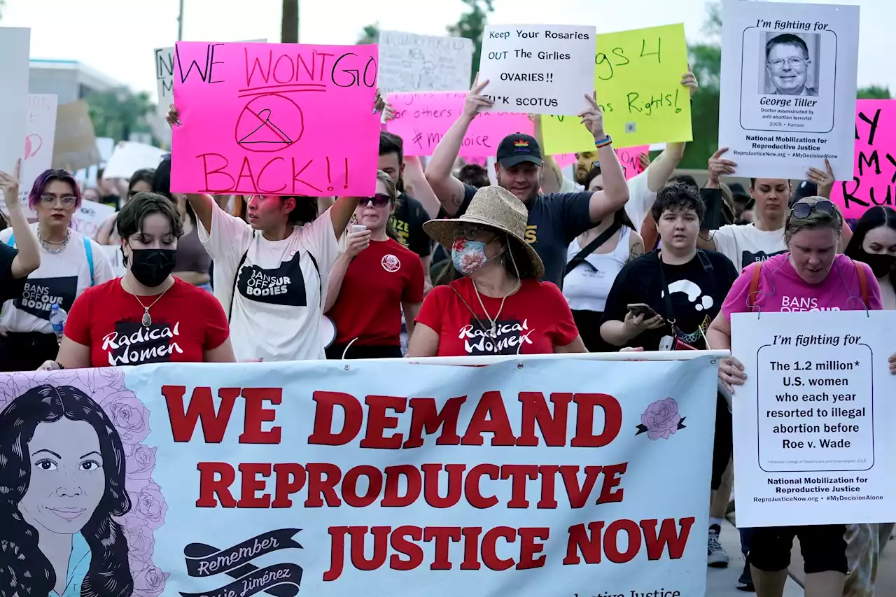 The Supreme Court dramatically changed public opinion on abortion