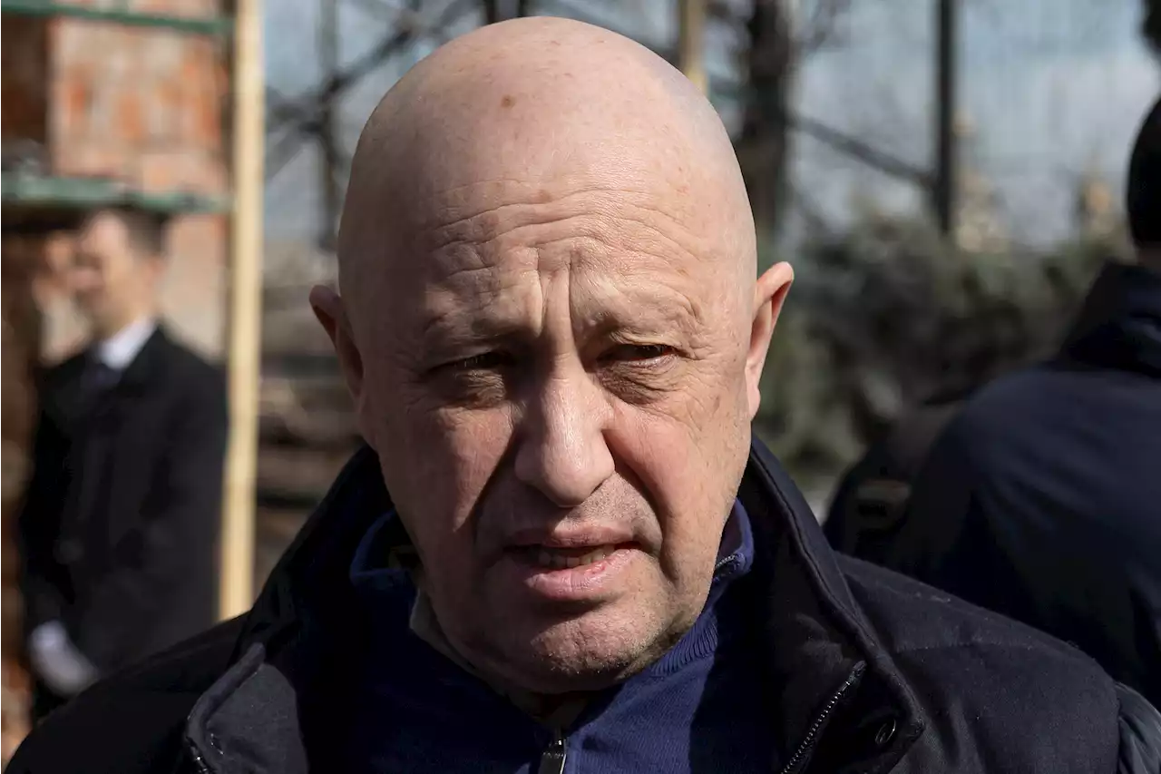 Who is Yevgeny Prigozhin?