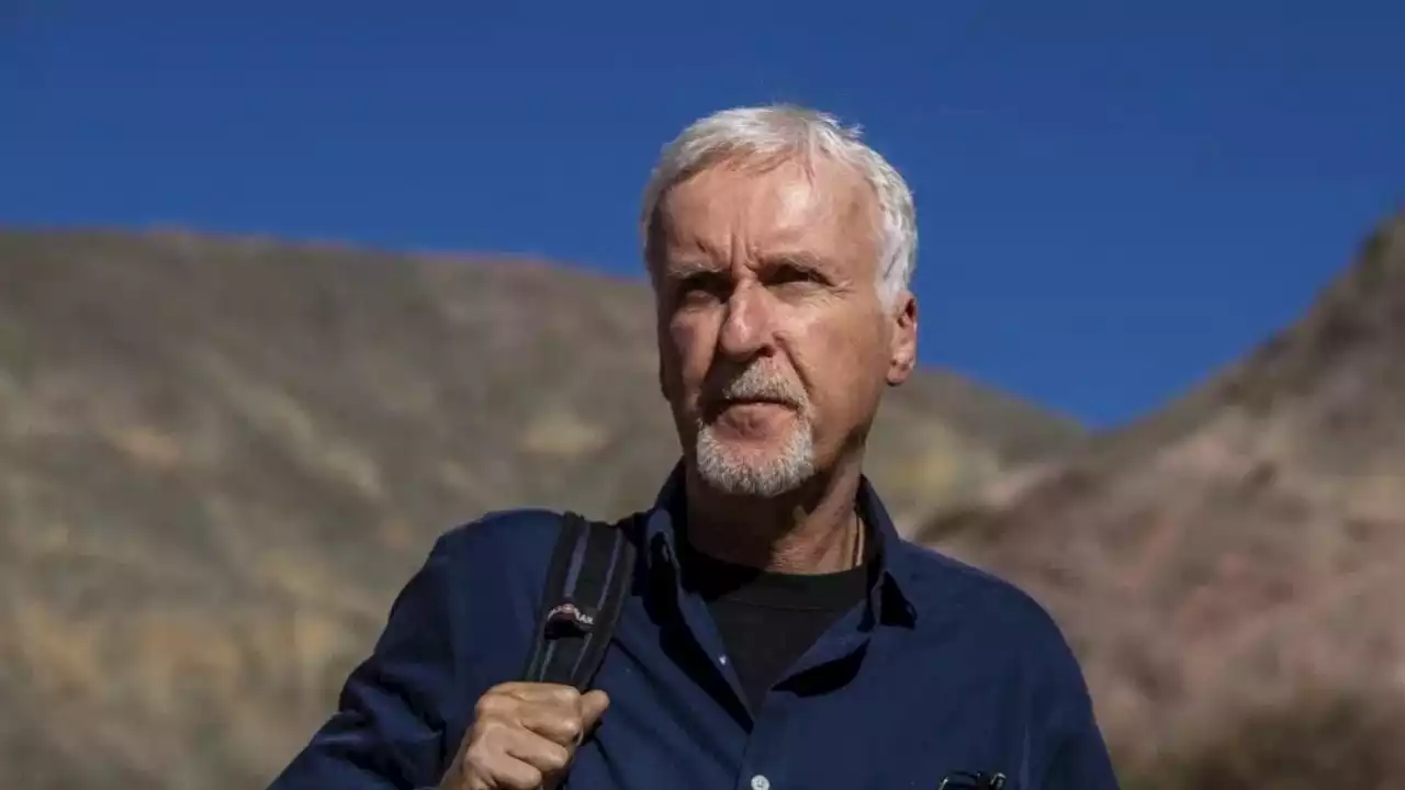 James Cameron dice que la búsqueda del sumergible Titan fue una 'farsa de pesadilla'