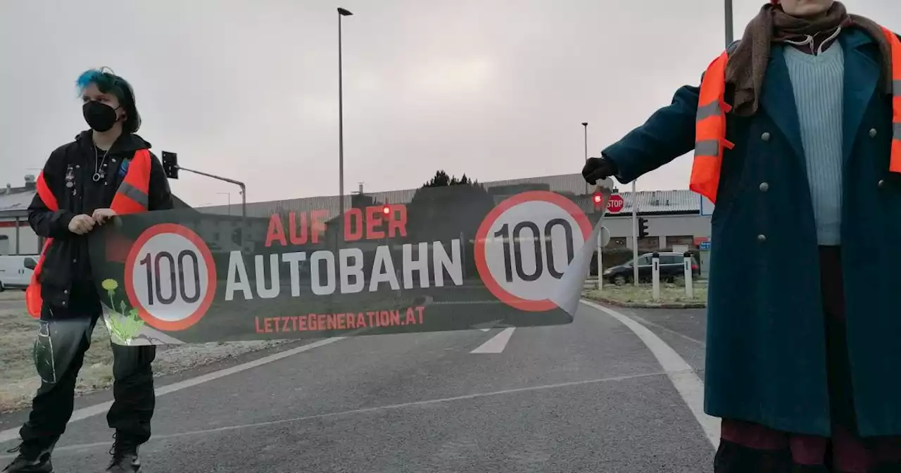 38 Prozent für Tempo 100 auf der Autobahn, 57 Prozent dagegen