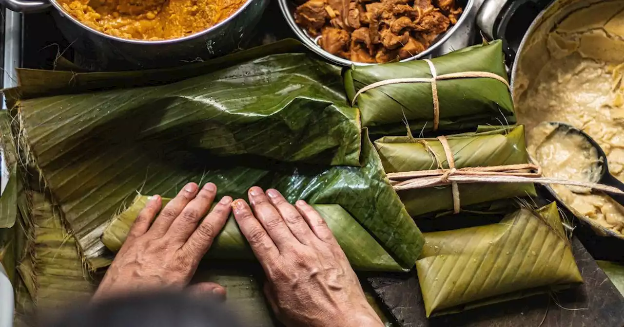 ¡Feliz Día del Tamal Tolimense!