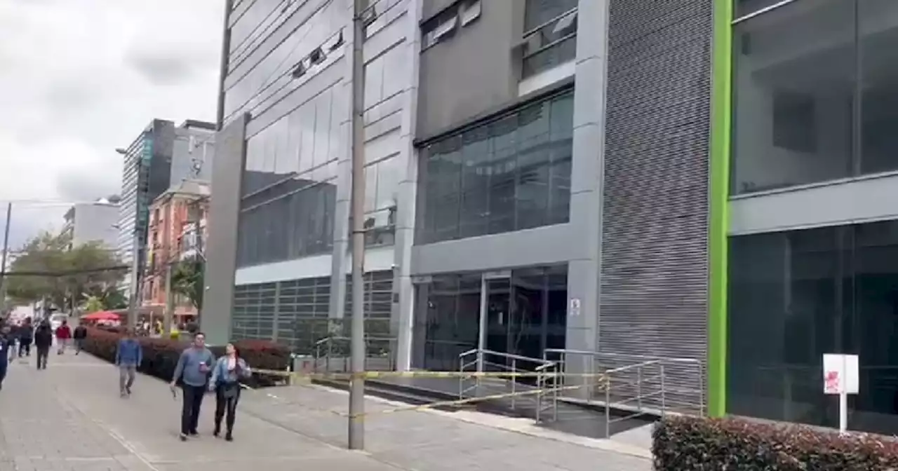 Policía descartó explosivos en edificio del Ministerio del Trabajo, hubo alarma por paquete sospechoso