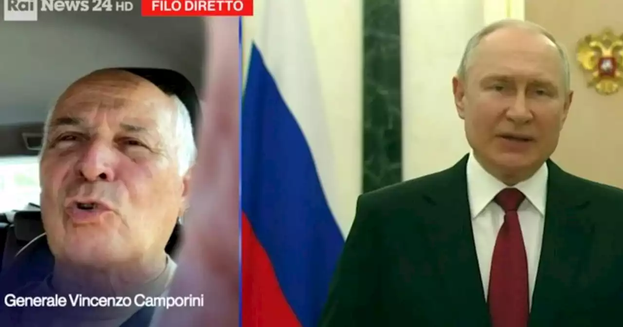 Rivolta Prigozhin, il generale Camporini: “Frantumazione della Russia creerebbe 5 potenze nucleari”