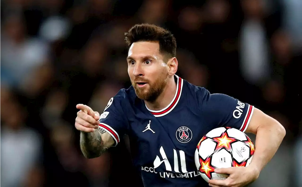 Messi says he struggled to adapt after PSG move, some fans treated him differently