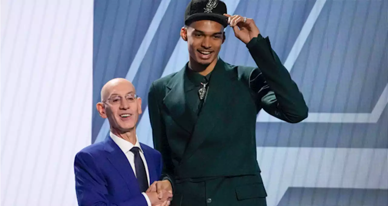 2023 NBA Draft Was Most-Watched Ever