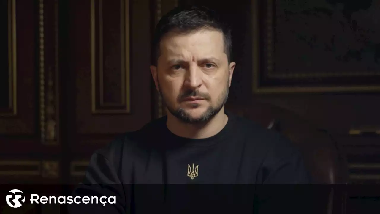 Zelensky sobre guerra aberta entre grupo Wagner e Putin: 'Fraqueza da Rússia é óbvia' - Renascença