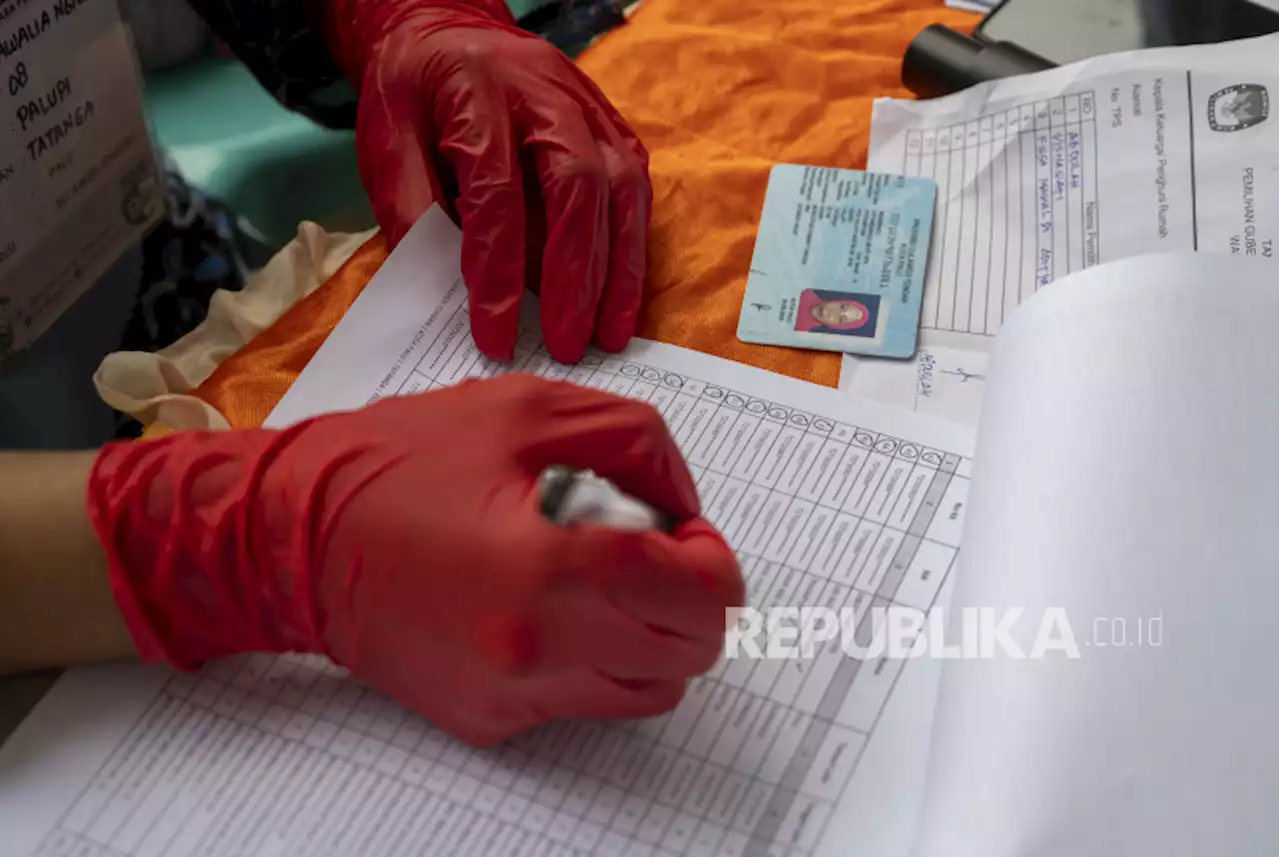 PDIP Soroti Potensi Pemilih Ganda dan Data Invalid DPT |Republika Online