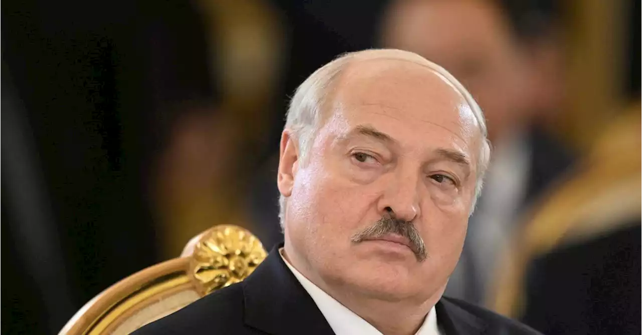 Belarus says Russian mercenary boss Prigozhin has agreed to de-escalate situation