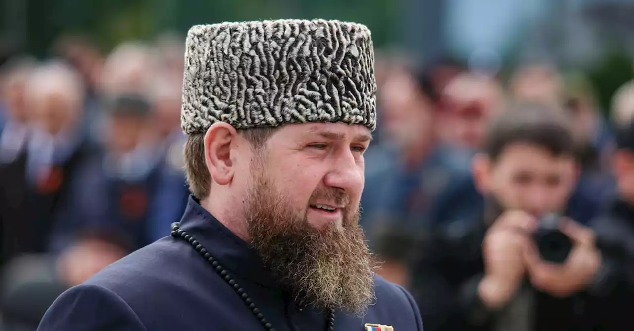 Chechen leader offers to help put down Wagner mutiny