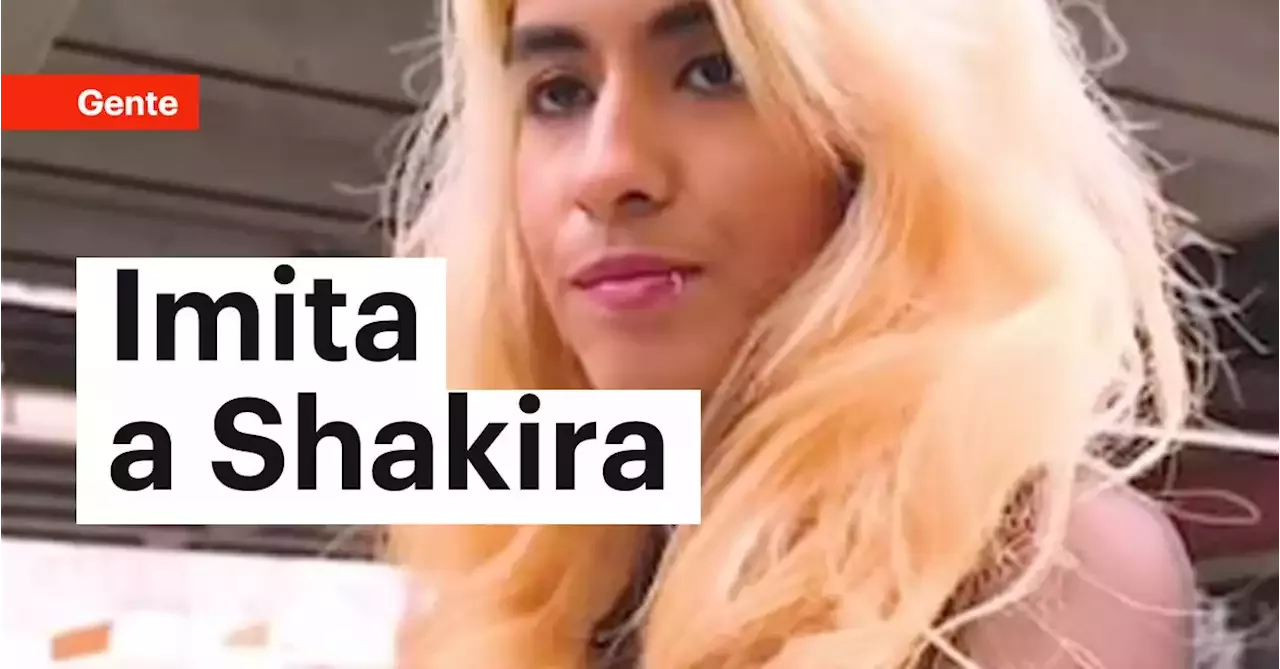 Mujer Venezolana Imitó A Shakira Y Se Hizo Viral En Redes Sociales Por Su Conmovedora Historia