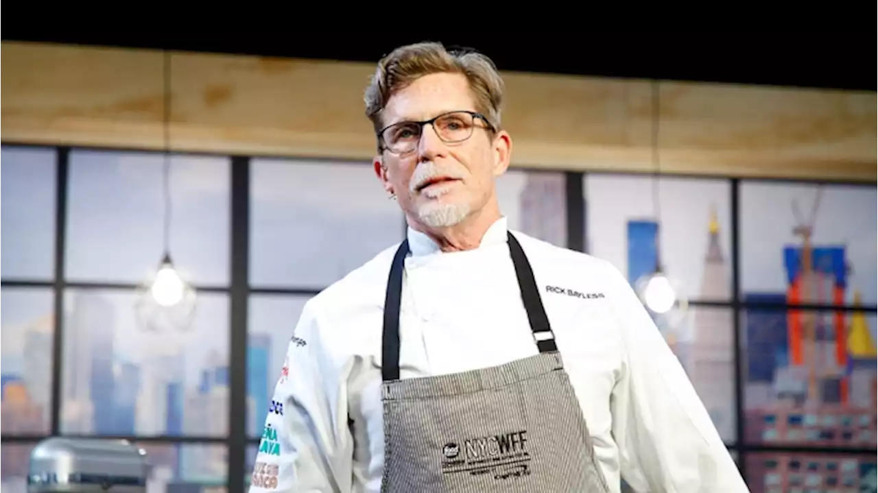 Rick Bayless Says ‘The Bear’ Set Restaurants Back 20 Years