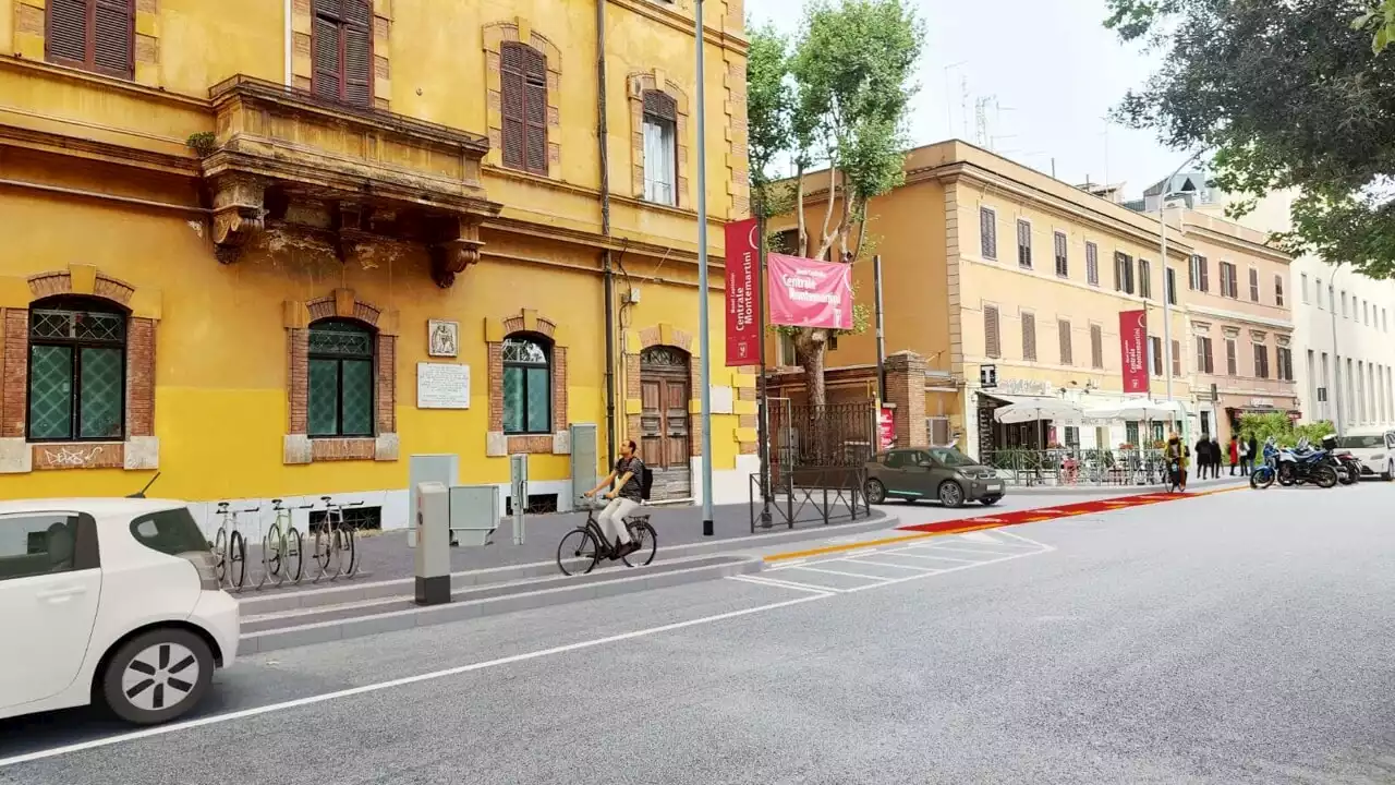 Ciclabile Ostiense: il Pd annuncia modifiche al progetto. E parte la protesta