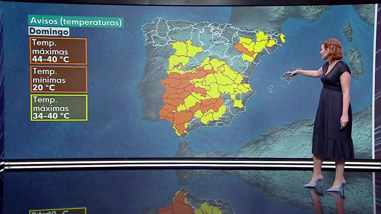 El Tiempo - 24/06/23 - RTVE.es