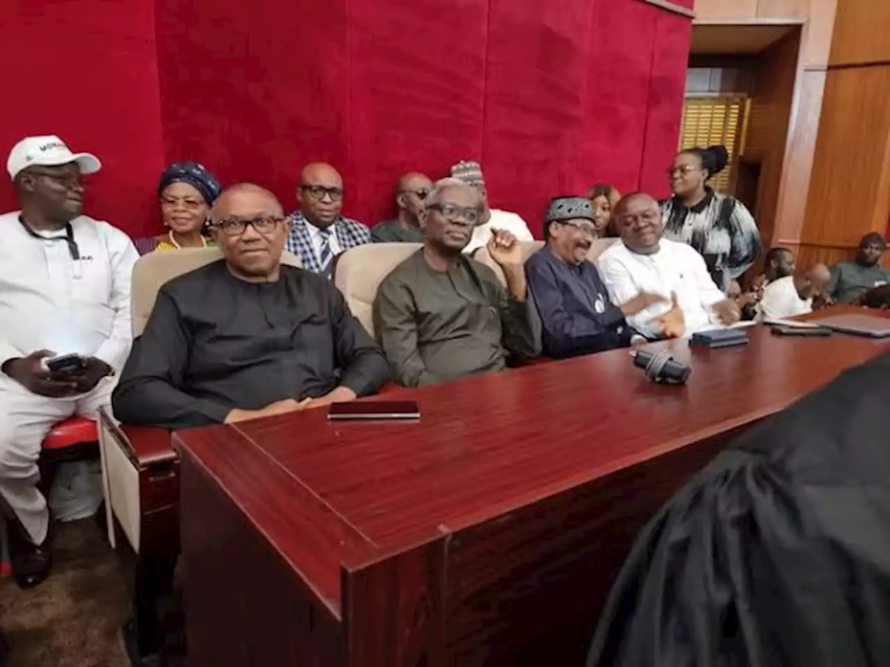 Peter Obi, Labour Party Close Petition Against Tinubu At Presidential Tribunal After Presenting 13 Witnesses | Sahara Reporters