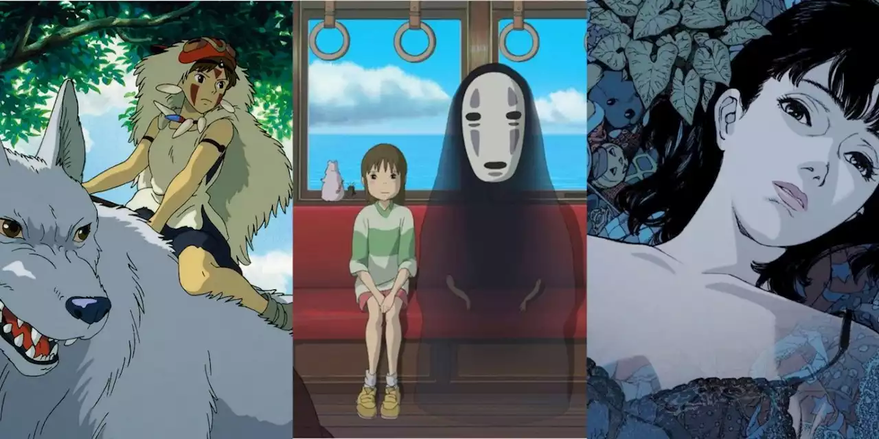 10 Best Anime Movies That Are More Than Oscar-Worthy