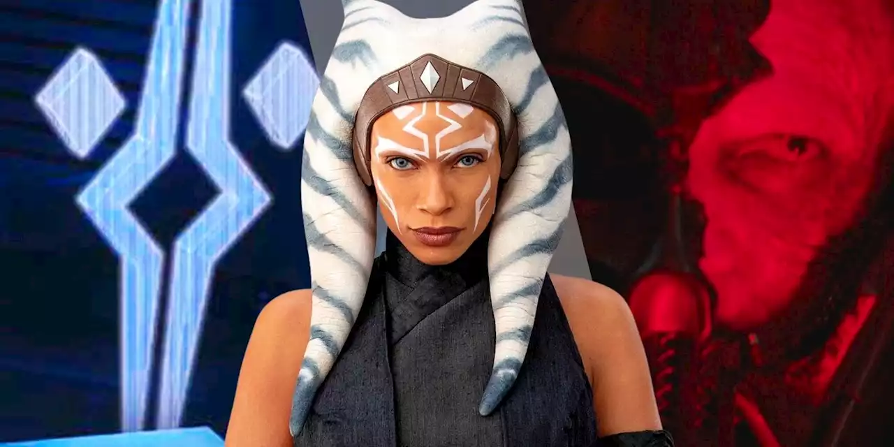 Ahsoka's Rebels Codename Has A Hidden Meaning & It's Tragic For Anakin