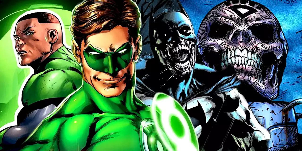 DC Universe Theory: James Gunn Is Using This Dark Green Lantern Story For Crossover Event