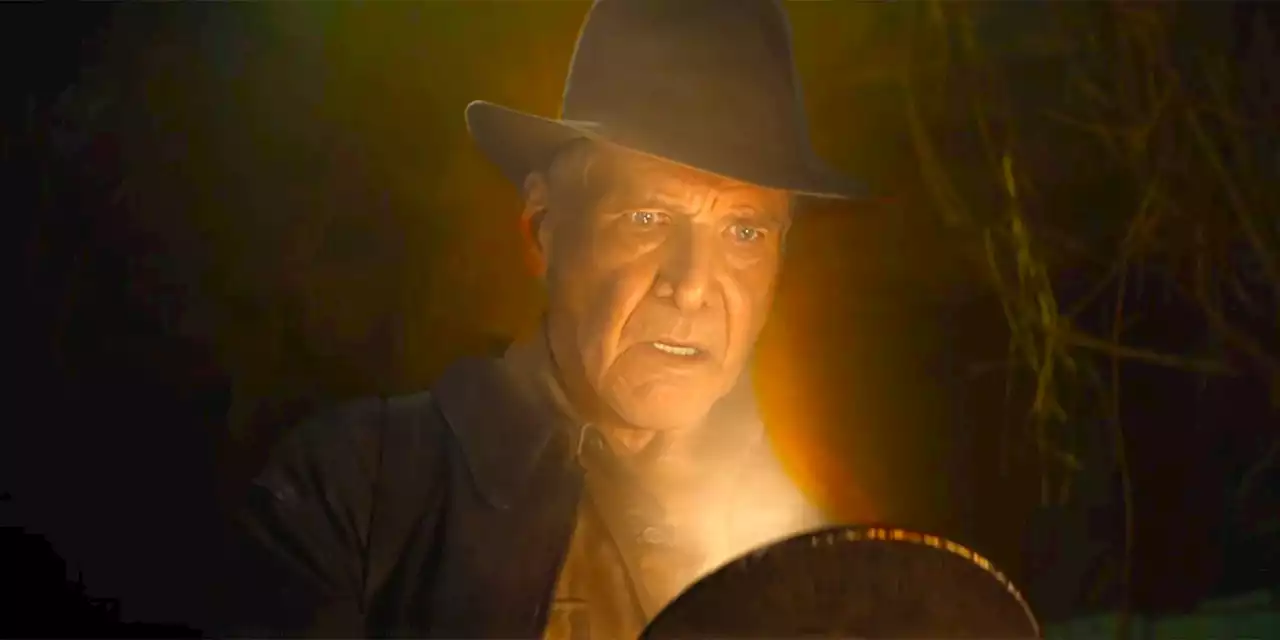 Indiana Jones 5 Director Responds To Mixed Reviews Following First Screenings: 'It All Vaporizes Later'