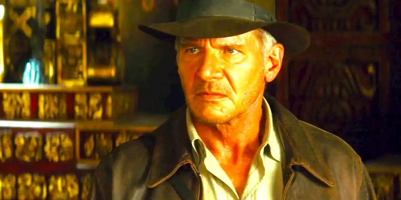 'Not The Closure I Hoped For': Harrison Ford Honestly Reflects On Kingdom Of The Crystal Skull