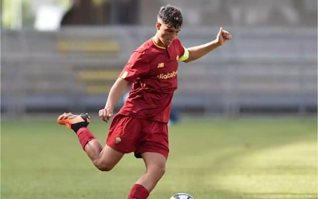 U17, Roma Campione d'Italia: Inter battuta 2-1