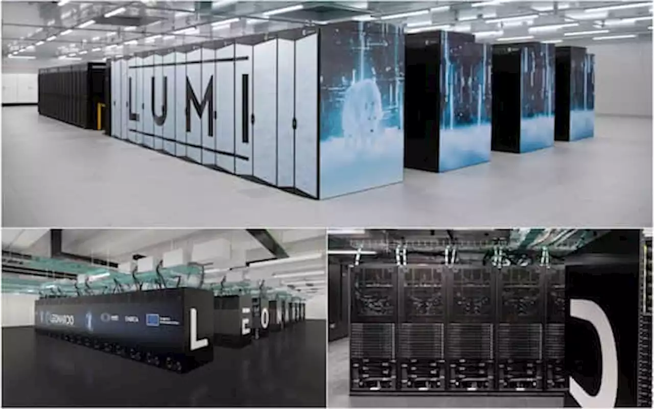 Super computer e computer quantistici, perché l'Europa ci investe