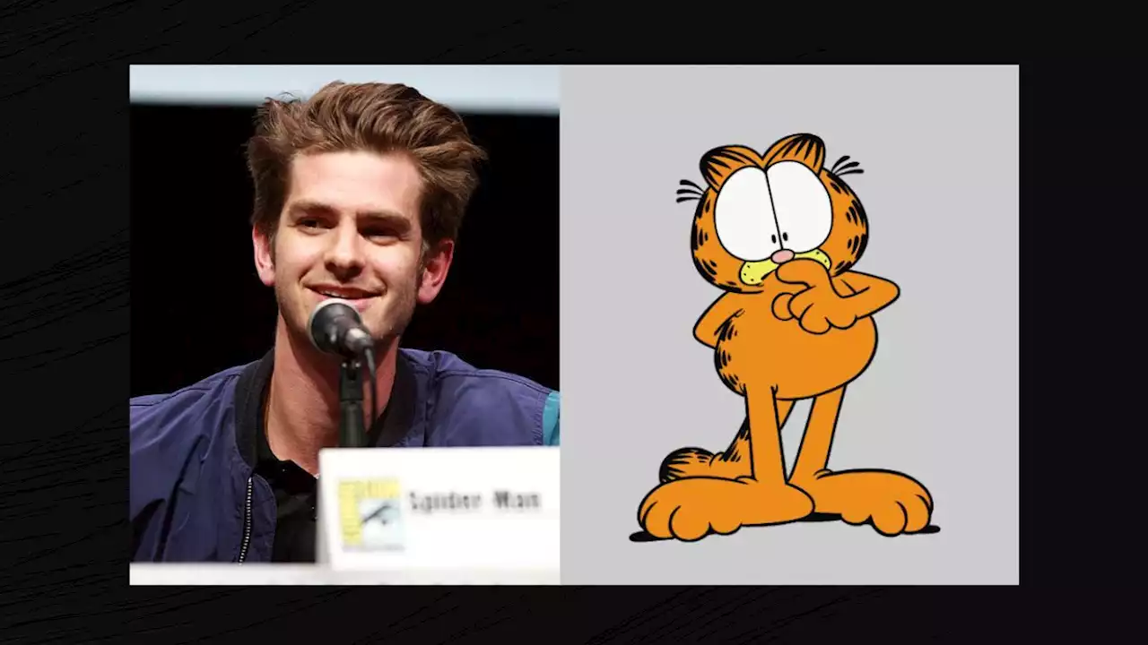 Was Andrew Garfield’s Grandfather the Creator of Garfield Comics?