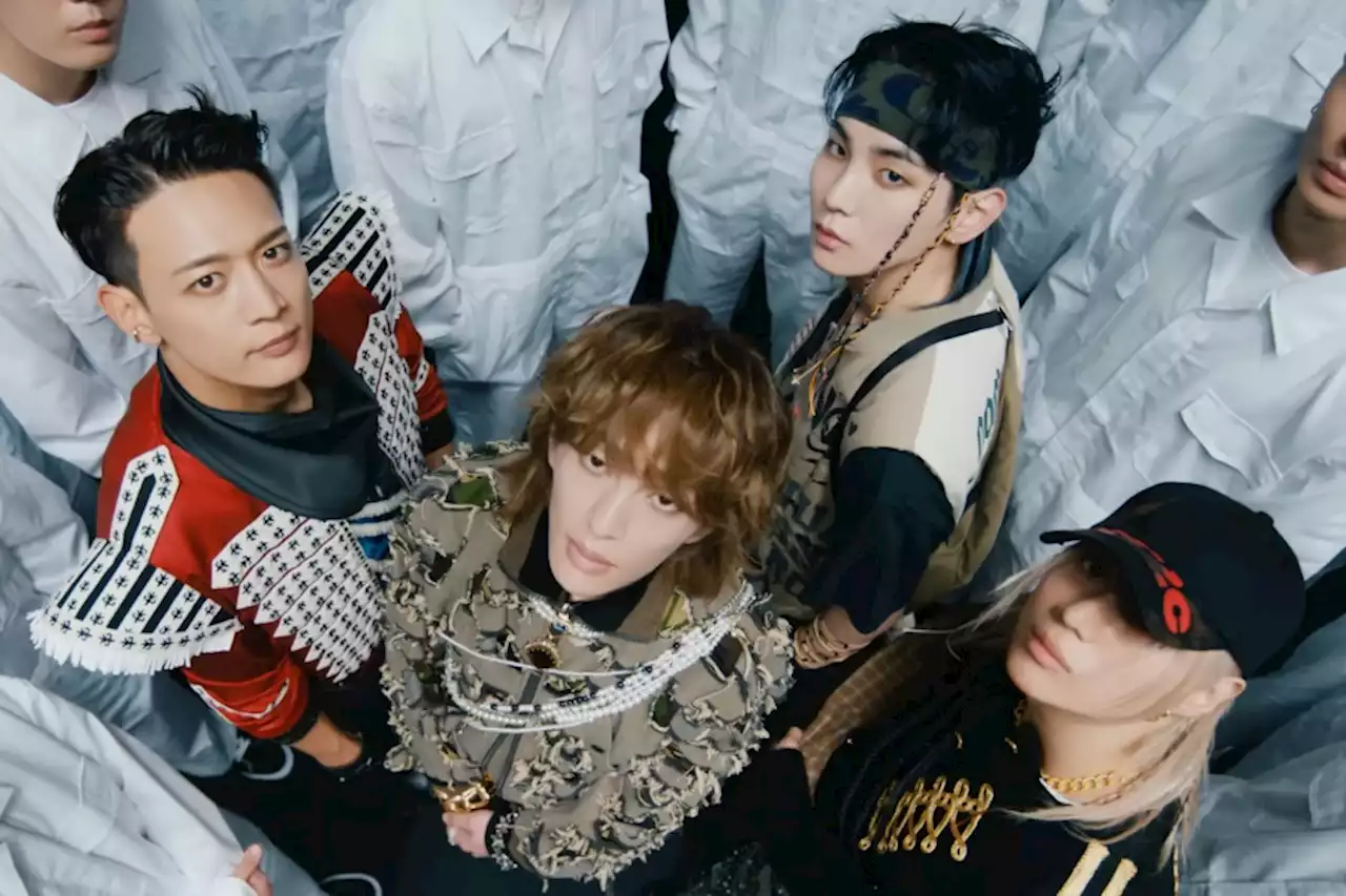 Update: SHINee Drops Eye-Catching “HARD” MV Teaser