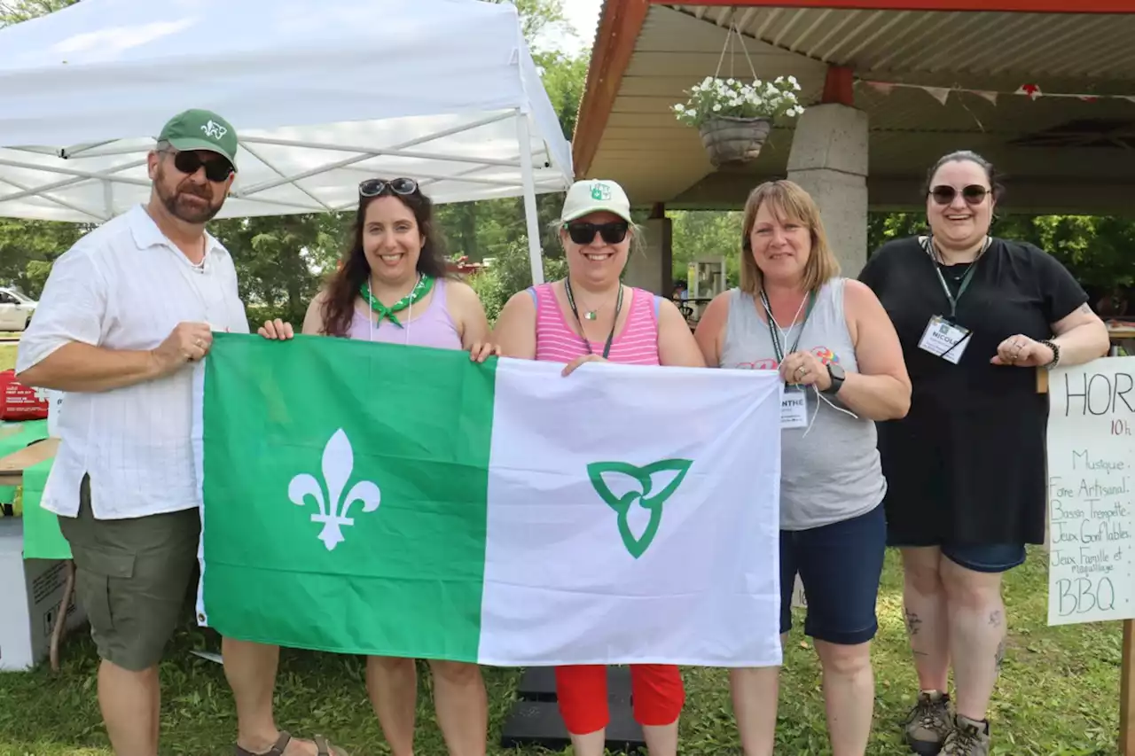 ‘Great to be back’: St-Jean-Baptiste festival returns to Bellevue