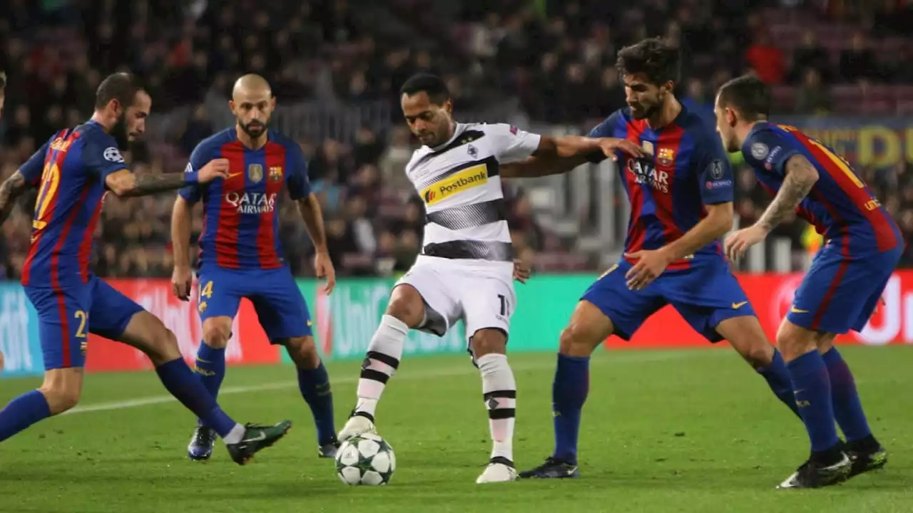 Borussia Mönchengladbach: Raffael erzählt besondere Favre-Story