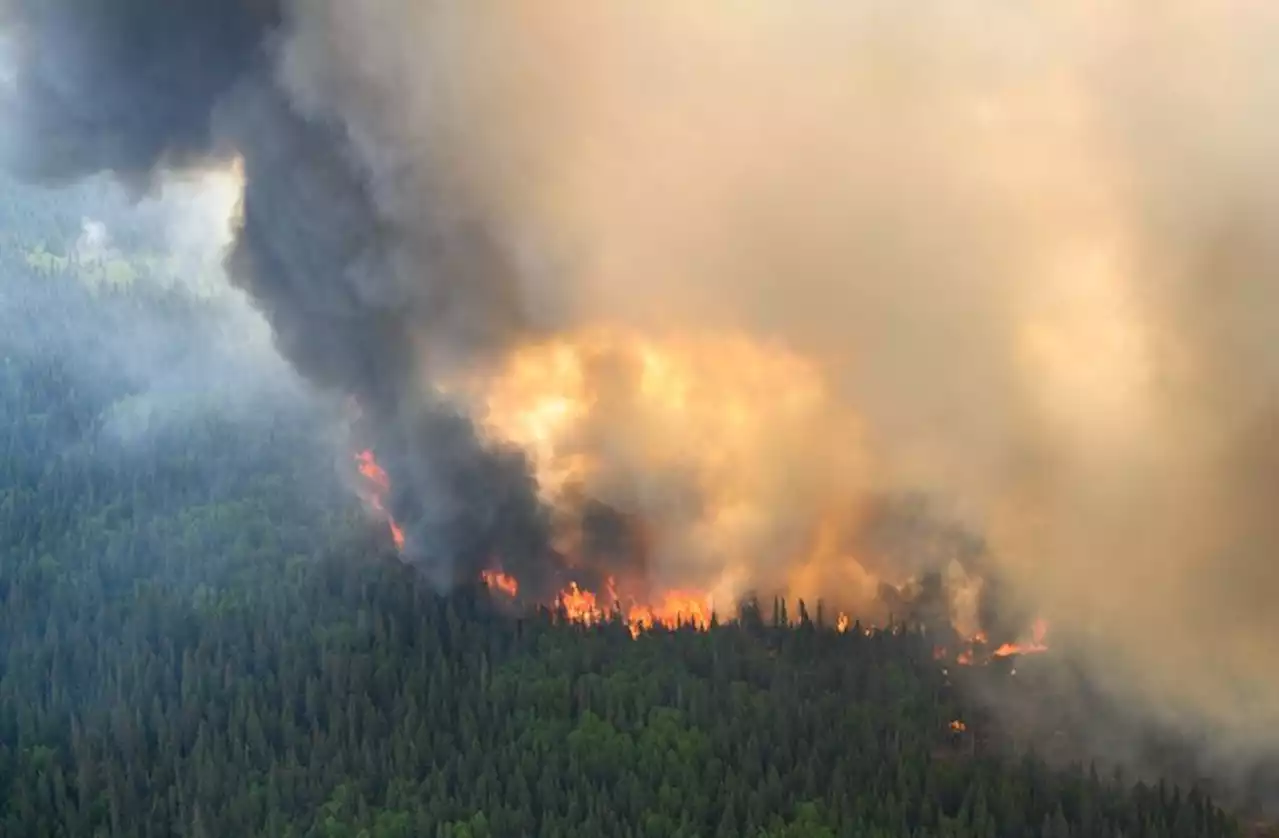 As Canada's wildfires intensify, recruiting firefighters is tougher