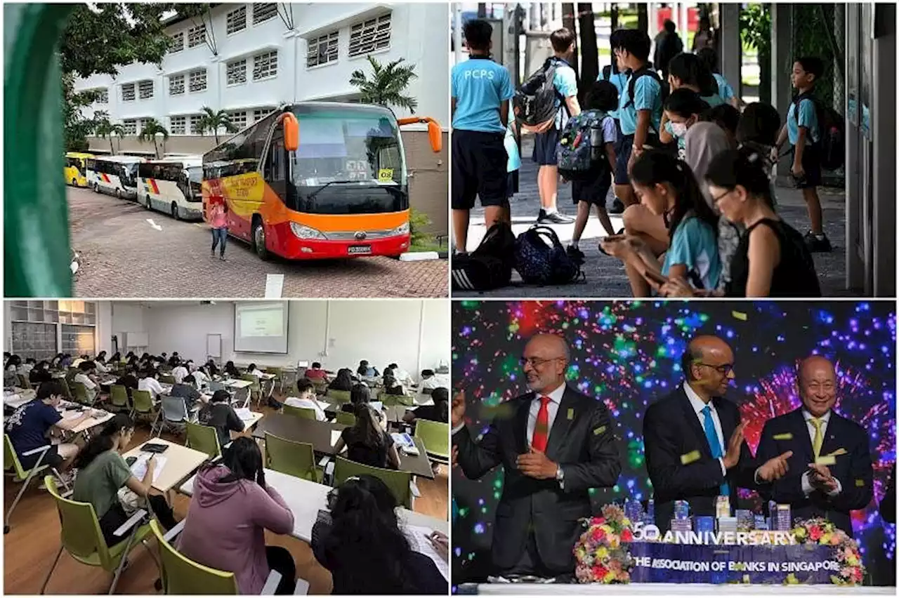 Morning Briefing: Top stories from The Straits Times on June 24, 2023