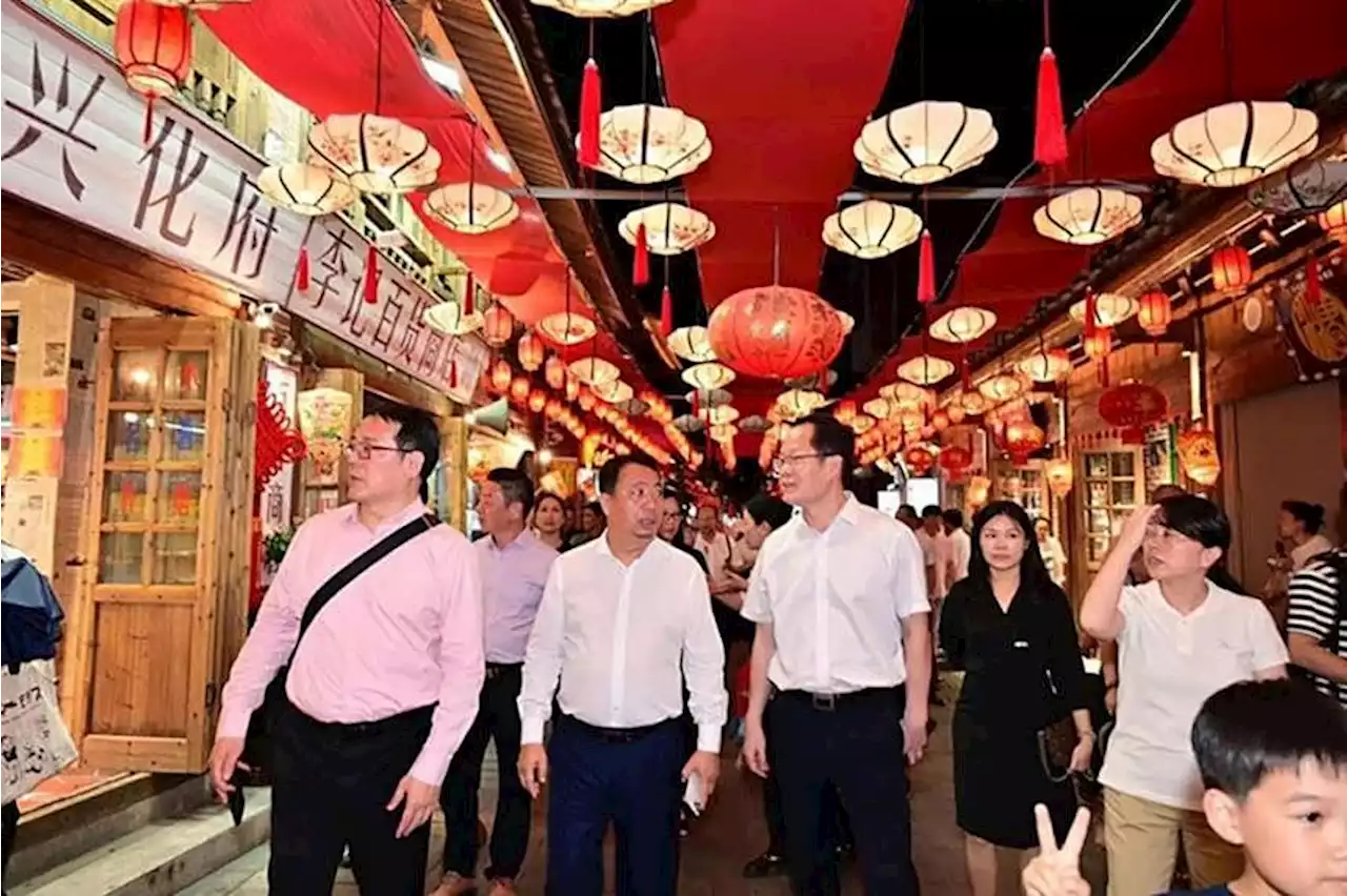 Putien restaurant founder curates Putian tours, to lead first group to Chinese city in November