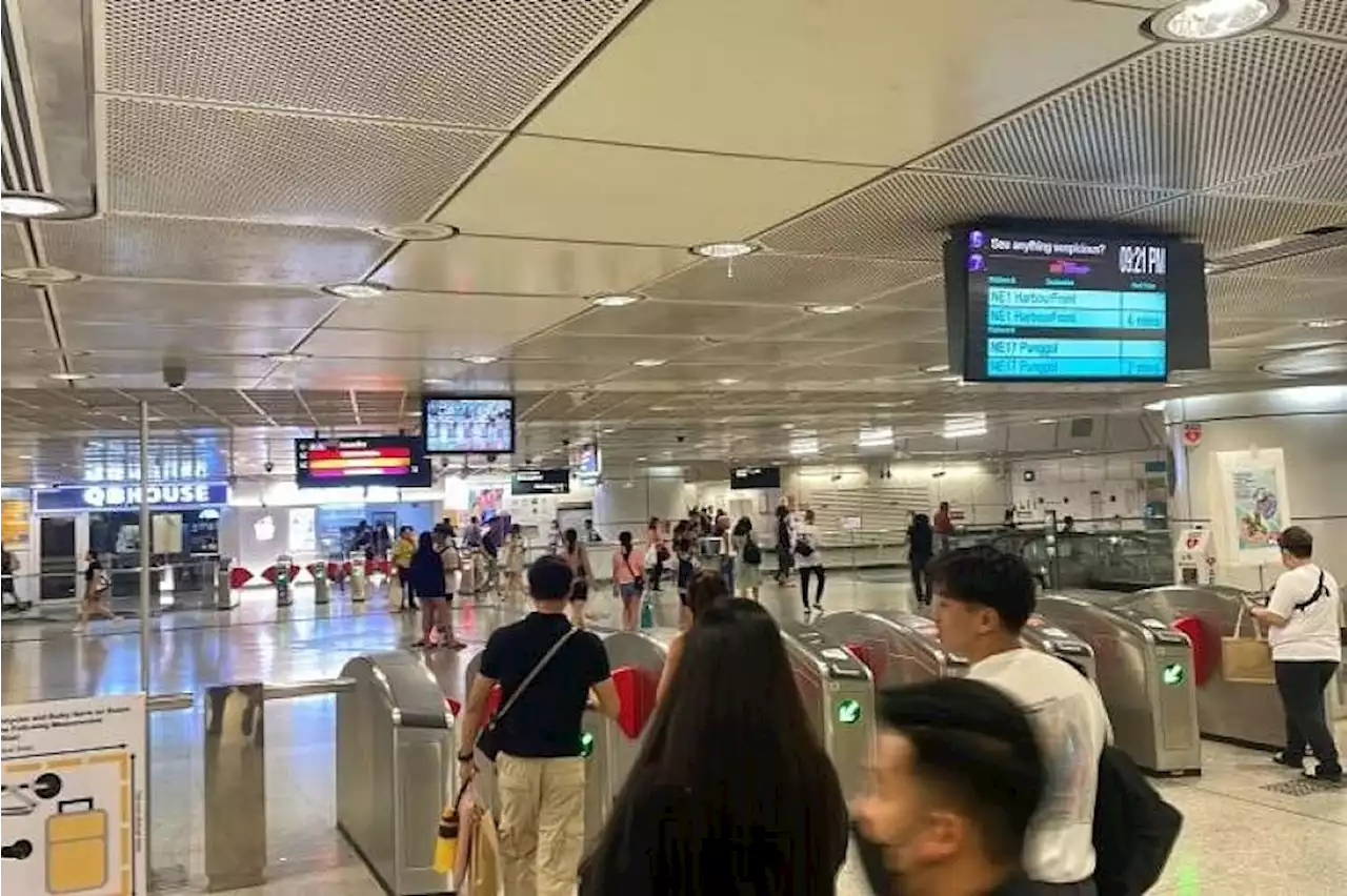 SMRT apologises for Friday night’s Circle Line disruption caused by faulty ATC channel card