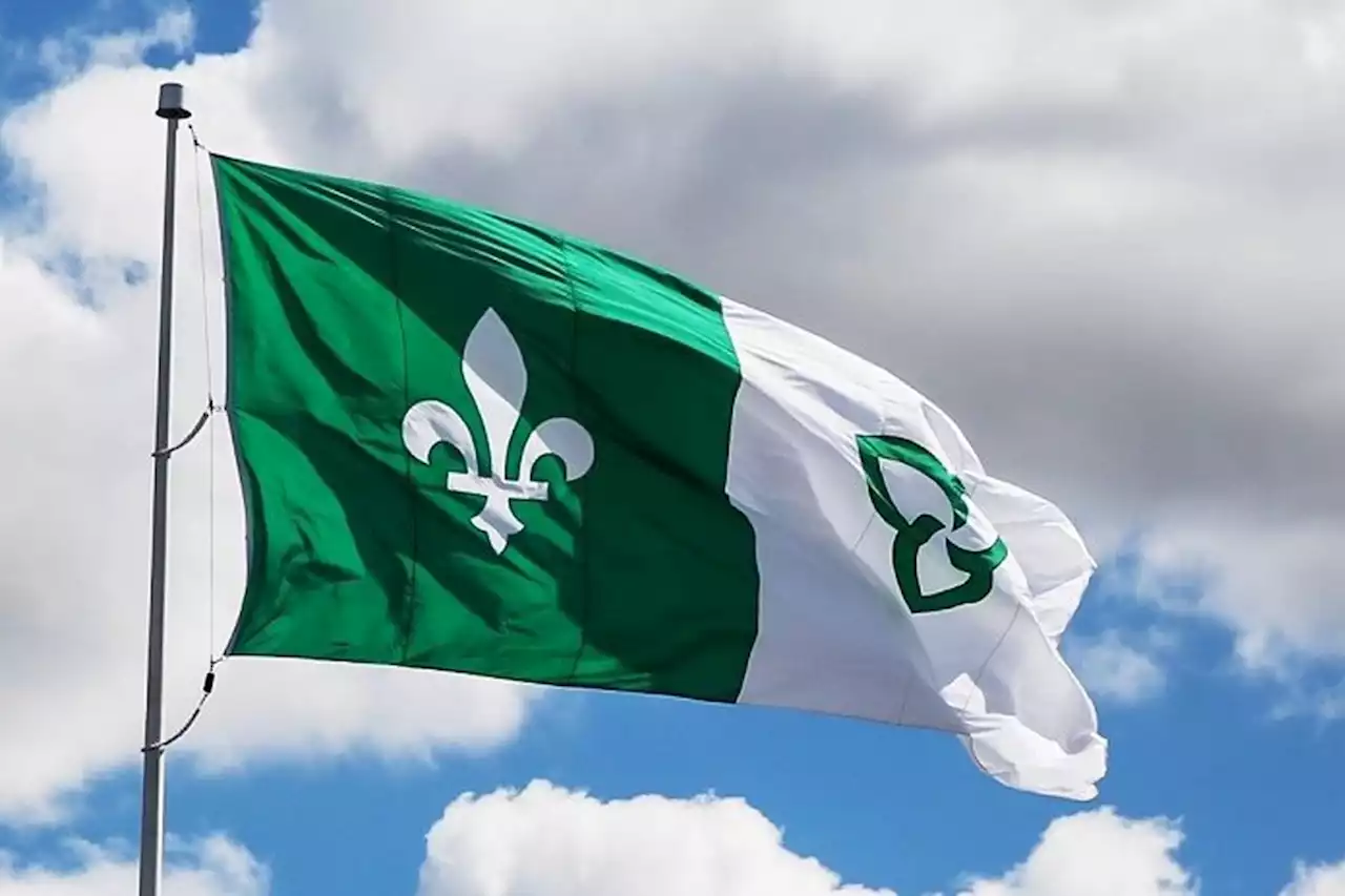 Franco-Ontarian flag to fly permanently in Hanmer