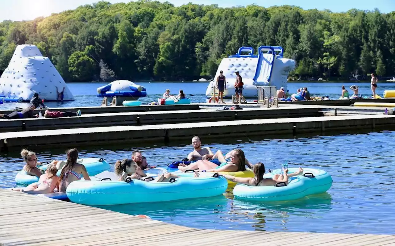 ICYMI: Dive into the nostalgic fun of adults-only summer camps in Ontario