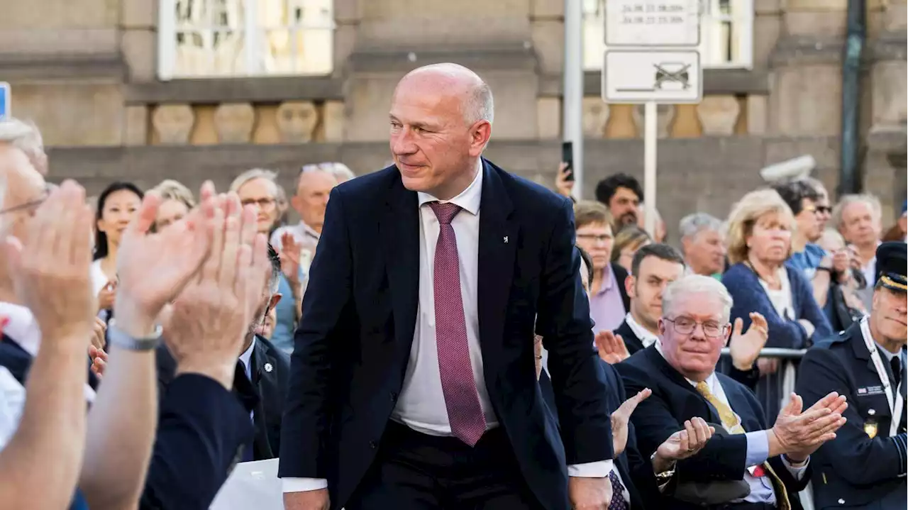 „Entschlossenheit, die Freiheit Berlins zu verteidigen“: Kai Wegner würdigt Kennedy-Rede bei Festakt zum 60. Jubiläum