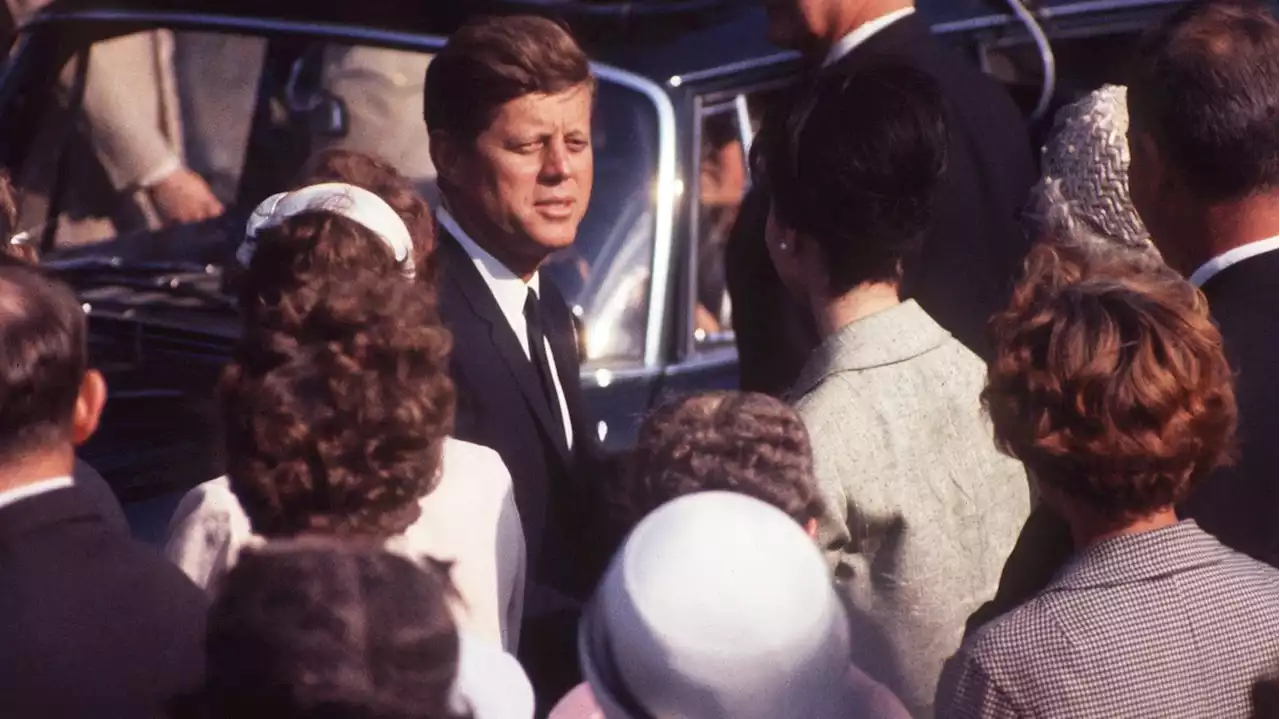 Kennedy in Berlin: Die schönsten Bilder des JFK-Besuchs vor 60 Jahren