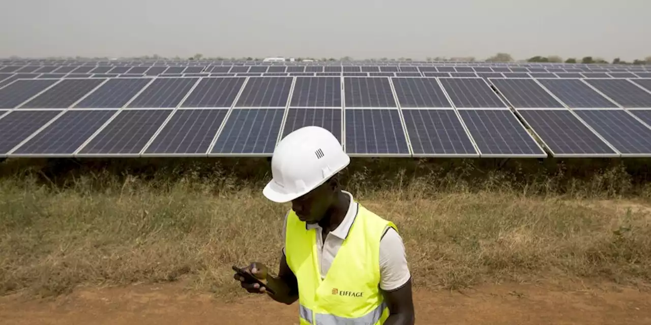 Mehr Erneuerbare für Westafrika: Sonne für Senegal