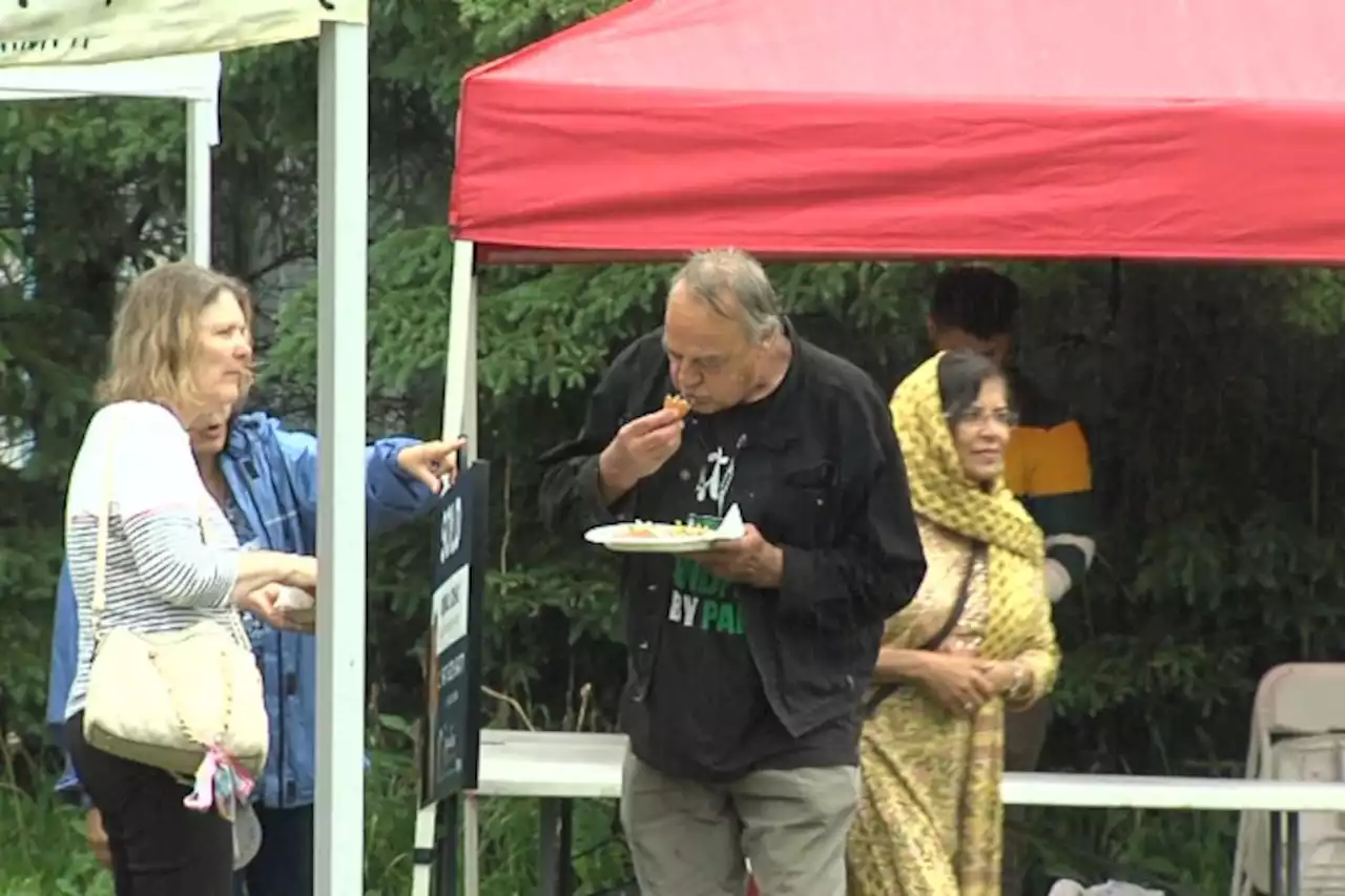 Ethnic Food Picnic brings cultures from around the world together