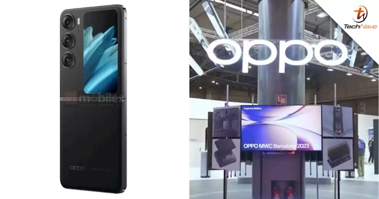 New leak suggests OPPO Find N3 Flip will get a larger outer display and triple cameras | TechNave